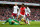 LONDON, ENGLAND - FEBRUARY 01:  Chuba Akpom of Arsenal is brought down by goalkeeper Brad Guzan of Aston Villa to concede a penalty during the Barclays Premier League match between Arsenal and Aston Villa at the Emirates Stadium on February 1, 2015 in London, England.  (Photo by Paul Gilham/Getty Images)