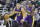 Los Angeles Lakers guard Jeremy Lin (17) brings the ball up court in the second quarter during an NBA basketball game against the Utah Jazz Friday, Jan. 16, 2015, in Salt Lake City. (AP Photo/Rick Bowmer)