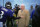 10 Dec 2000:  Owner Art Modell of the Baltimore Ravens is Honored for being involved in the NFL for 40 years before the game against the San Diego Chargers at The PSINet Stadium in Baltimore, Maryland. The Ravens defeated the Chargers 24-3.Mandatory Credit: Doug Pensinger  /Allsport