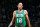 MINNEAPOLIS, MN - JANUARY 28: Tayshaun Prince #12 of the Boston Celtics stands on the court during a game against the Minnesota Timberwolves on January 28, 2015 at Target Center in Minneapolis, Minnesota. NOTE TO USER: User expressly acknowledges and agrees that, by downloading and or using this Photograph, user is consenting to the terms and conditions of the Getty Images License Agreement. Mandatory Copyright Notice: Copyright 2015 NBAE (Photo by David Sherman/NBAE via Getty Images)