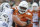 AUSTIN, TX - SEPTEMBER 6: Malcom Brown #90 of the Texas Longhorns makes a move against the BYU Cougars on September 6, 2014 at Darrell K Royal-Texas Memorial Stadium in Austin, Texas. (Photo by Chris Covatta/Getty Images)