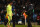 MANCHESTER, ENGLAND - FEBRUARY 24:  Lionel Messi of Barcelona walks down the tunnel after the final whistle and having a late penalty saved by Joe Hart of Manchester City during the UEFA Champions League Round of 16 match between Manchester City and Barcelona at Etihad Stadium on February 24, 2015 in Manchester, United Kingdom.  (Photo by Laurence Griffiths/Getty Images)