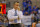 GAINESVILLE, FL - FEBRUARY 28: Head coach Billy Donovan of the Florida Gators reacts during the second half of the game against the Tennessee Volunteers at the Stephen C. O'Connell Center on February 28, 2015 in Gainesville, Florida. The win was Billy Donovan's 500th career victory.  (Photo by Rob Foldy/Getty Images)