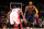 HOUSTON, TX - MARCH 1: LeBron James #23 of the Cleveland Cavaliers defends the ball against James Harden #13 of the Houston Rockets during the game on March 1, 2015 at the Toyota Center in Houston, Texas. NOTE TO USER: User expressly acknowledges and agrees that, by downloading and or using this photograph, User is consenting to the terms and conditions of the Getty Images License Agreement. Mandatory Copyright Notice: Copyright 2015 NBAE (Photo by Bill Baptist/NBAE via Getty Images)