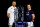 LONDON, ENGLAND - JANUARY 28:  (L-R) Chris Robshaw of England and Greig Laidlaw of Scotland pose with the trophy during the launch of the 2015 RBS Six Nations at the Hurlingham club on January 28, 2015 in London, England.  (Photo by Stu Forster/Getty Images)