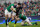 Scotland's Sean Maitland, centre, is tackled by Ireland's Cian Healy, left, and Peter O'Mahony during their Six Nations Rugby Union international match at the Aviva Stadium, Dublin, Ireland, Sunday, Feb. 2, 2014.  (AP Photo/Peter Morrison)