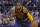 Cleveland Cavaliers forward LeBron James (23) plays in the first half of an NBA basketball game against the Memphis Grizzlies Wednesday, March 25, 2015, in Memphis, Tenn. (AP Photo/Brandon Dill)