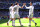 MADRID, SPAIN - APRIL 05:  Gareth Bale of Real Madrid CF celebrates with Cristiano Ronaldo after scoring his team's opening goal during the La Liga match between Real Madrid CF and Granada CF at Estadio Santiago Bernabeu on April 5, 2015 in Madrid, Spain.  (Photo by Denis Doyle/Getty Images)