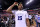 INDIANAPOLIS, IN - APRIL 06:  Jahlil Okafor #15 of the Duke Blue Devils celebrates after defeating the Wisconsin Badgers during the NCAA Men's Final Four National Championship at Lucas Oil Stadium on April 6, 2015 in Indianapolis, Indiana. Duke defeated Wisconsin 68-63.  (Photo by Streeter Lecka/Getty Images)