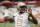 Florida State quarterback Jameis Winston (5) warms up before an NCAA college football game against Syracuse on Saturday, Oct. 11, 2014, in Syracuse, N.Y. (AP Photo/Mike Groll)