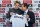 Norway international soccer player Martin Odegaard, left,  poses with Real Madrid's representative Emilio Butragueno, during his official presentation in Madrid, Spain, Thursday, Jan. 22, 2015, after signing for Real Madrid. (AP Photo/Andres Kudacki)