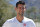 Novak Djokovic, of Serbia, takes part in an interview at the BNP Paribas Open tennis tournament, Thursday, March 12, 2015, in Indian Wells, Calif. (AP Photo/Mark J. Terrill)