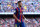 BARCELONA, SPAIN - SEPTEMBER 27:  Neymar of FC Barcelona looks on during the La Liga match between FC Barcelona and Granada CF at Camp Nou on September 27, 2014 in Barcelona, Spain.  (Photo by David Ramos/Getty Images)