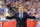 INDIANAPOLIS, IN - APRIL 04:  Head coach John Calipari of the Kentucky Wildcats reacts in the second half against the Wisconsin Badgers during the NCAA Men's Final Four Semifinal at Lucas Oil Stadium on April 4, 2015 in Indianapolis, Indiana.  (Photo by Streeter Lecka/Getty Images)