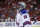 New York Rangers goalie Henrik Lundqvist (30), from Sweden, heads for the bench during a break in the first period of Game 3 in the second round of the NHL Stanley Cup hockey playoffs against the Washington Capitals, Monday, May 4, 2015, in Washington. (AP Photo/Alex Brandon)