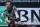 Andy Murray, of Britain, returns the ball to Jeremy Chardy, of France, during their match at the Italian Open tennis tournament, in Rome, Wednesday, May 13, 2015. (AP Photo/Andrew Medichini)