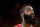 OAKLAND, CA - MAY 27:  James Harden #13 of the Houston Rockets looks on in the second half against the Golden State Warriors during game five of the Western Conference Finals of the 2015 NBA Playoffs at ORACLE Arena on May 27, 2015 in Oakland, California. NOTE TO USER: User expressly acknowledges and agrees that, by downloading and or using this photograph, user is consenting to the terms and conditions of Getty Images License Agreement.  (Photo by Ezra Shaw/Getty Images)