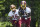 Washington Redskins running backs Alfred Morris, left, and Matt Jones take part in a drill during an NFL football organized team activity at Redskins Park, on Tuesday, May 26, 2015, in Ashburn, Va. (AP Photo/Evan Vucci)