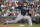 Atlanta Braves starting pitcher Shelby Miller throws against the San Francisco Giants in the first inning of their baseball game Thursday, May 28, 2015, in San Francisco. (AP Photo/Eric Risberg)