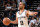 SAN ANTONIO, TEXAS - April 30: Tony Parker #9 of the San Antonio Spurs looks to move the ball against the Los Angeles Clippers during Game Six of the Western Conference Quarterfinals during the NBA Playoffs on April 30, 2015 at Barclays Center in San Antonio, Texas.  NOTE TO USER: User expressly acknowledges and agrees that, by downloading and or using this Photograph, user is consenting to the terms and conditions of the Getty Images License Agreement.  Mandatory Copyright Notice: Copyright 2015 NBAE (Photo by Andrew D. Bernstein/NBAE via Getty Images)