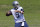May 27, 2015; Dallas, TX, USA; Dallas Cowboys quarterback Tony Romo (9) throws the ball during OTAs at Dallas Cowboys Headquarters. Mandatory Credit: Matthew Emmons-USA TODAY Sports