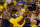 OAKLAND, CA - JUNE 07:  LeBron James #23 of the Cleveland Cavaliers celebrates in the fourth quarter against the Golden State Warriors during Game Two of the 2015 NBA Finals at ORACLE Arena on June 7, 2015 in Oakland, California. NOTE TO USER: User expressly acknowledges and agrees that, by downloading and or using this photograph, user is consenting to the terms and conditions of Getty Images License Agreement.  (Photo by Ezra Shaw/Getty Images)
