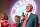 In this picture taken  Saturday May 17, 2014, Bayern Munich's  CEO Karl-Heinz Rummenigge  speaks during the after-match party after the club won the German soccer cup final  against Borussia Dortmund in Berlin. (AP Photo/ Alexander Hassenstein,Pool)