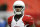 Nov 30, 2014; Atlanta, GA, USA; Arizona Cardinals wide receiver John Brown (12) prepares for a game against the Atlanta Falcons at the Georgia Dome. Mandatory Credit: Brett Davis-USA TODAY Sports