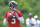St. Louis Rams quarterback Nick Foles (5) participates in an NFL football organized team activity, Thursday, June 11, 2015, in St. Louis. (AP Photo/Michael Thomas)