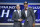 Trey Lyles poses for photos with NBA Commissioner Adam Silver after being selected 12th overall by the Utah Jazz during the NBA basketball draft, Thursday, June 25, 2015, in New York. (AP Photo/Kathy Willens)