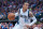 Apr 15, 2015; Dallas, TX, USA; Dallas Mavericks guard Monta Ellis (11) during the game against the Portland Trail Blazers at the American Airlines Center. The Mavericks defeated the Trail Blazers 114-98. Mandatory Credit: Jerome Miron-USA TODAY Sports