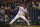 Philadelphia Phillies' Cole Hamels in action during a baseball game against the Milwaukee Brewers, Tuesday, June 30, 2015, in Philadelphia. (AP Photo/Matt Slocum)