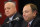 NHL Commissioner Gary Bettman, right, speaks at a news conference before the NHL Awards show Wednesday, June 24, 2015, in Las Vegas. At left is Deputy Commissioner Bill Daly. The NHL is officially exploring expansion. The league is opening a formal expansion review process to consider adding new franchises to its 30-team league, Bettman announced Wednesday, June 24, 2015. Las Vegas, Seattle and Quebec City are the markets that have expressed the most serious interest. (AP Photo/John Locher)