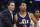 Utah Jazz coach Quin Snyder, left, talks with guard Trey Burke during the fourth quarter of an NBA basketball game against the Oklahoma City Thunder in Oklahoma City, Friday, Jan. 9, 2015. Oklahoma City won 99-94. (AP Photo/Sue Ogrocki)