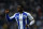 Porto's Colombian forward Jackson Martinez celebrates after scoring during the Portuguese league football match FC Porto vs Gil Vicente at the Dragao stadium in Porto on May 10, 2015.   AFP PHOTO/ FRANCISCO LEONG        (Photo credit should read FRANCISCO LEONG/AFP/Getty Images)
