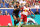 Aug 9, 2015; Harrison, NJ, USA; New York City FC midfielder Frank Lampard (8) and New York Red Bulls midfielder Dax McCarty (11) battle for a ball during the first half at Red Bull Arena. Mandatory Credit: Danny Wild-USA TODAY Sports