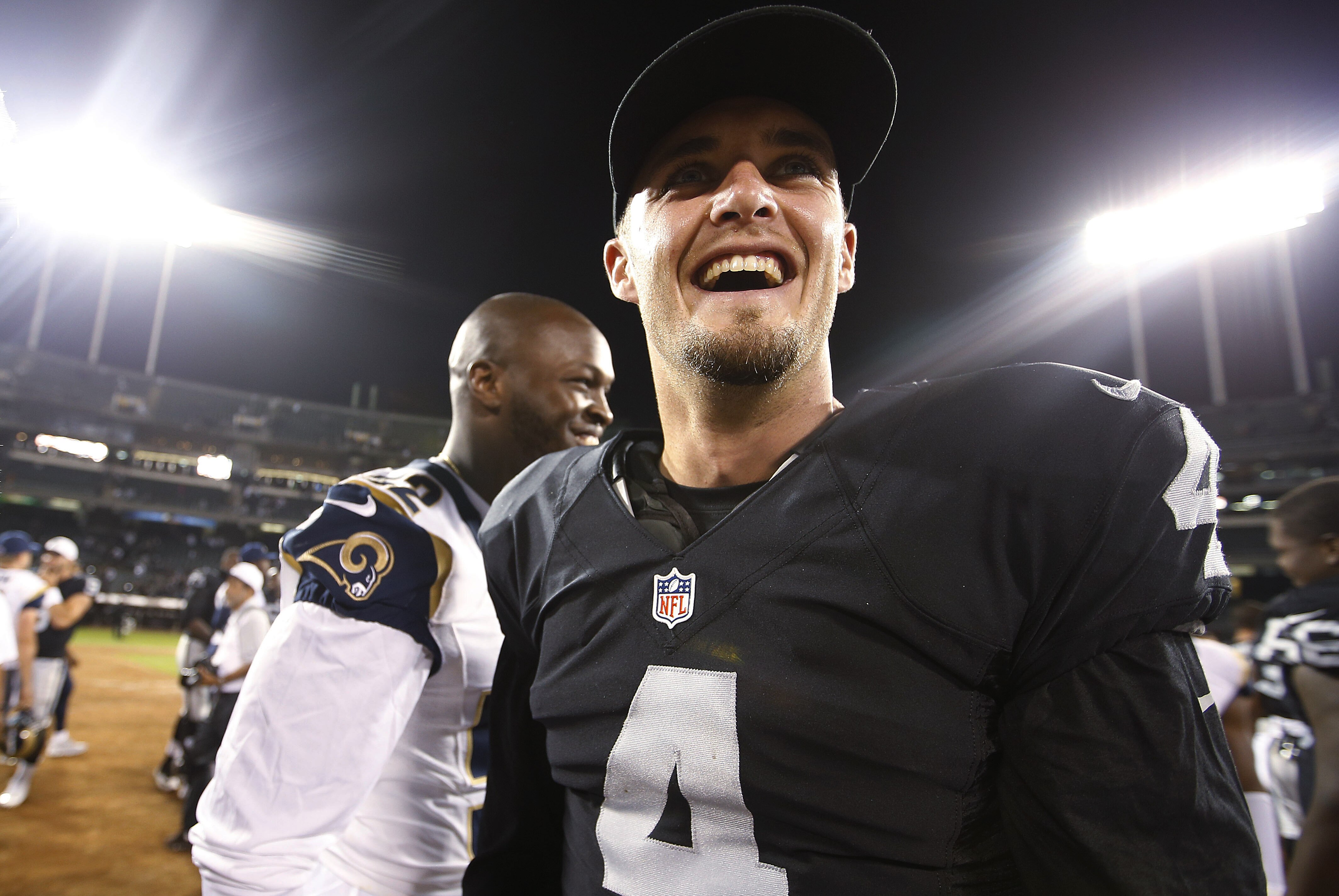 Derek Carr