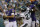 Baltimore Ravens' Joe Flacco in action during the first half of a preseason NFL football game against the Philadelphia Eagles, Saturday, Aug. 22, 2015, in Philadelphia. (AP Photo/Matt Rourke)