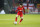 Leverkusen's Son Heung-min controls a ball during the Champions League round of 16 first leg soccer match between Bayer 04 Leverkusen and Atletico de Madrid on Wednesday, Feb. 25, 2015 in Leverkusen, Germany. (AP Photo/Frank Augstein)