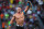 WWE wrestler John Cena celebrates his victory over opponent Rusev at Wrestlemania XXXI, on Sunday, March 29, 2015 in Santa Clara, CA. 2015 marks the first year Wrestlemania will be held in the San Francisco Bay Area, being made available to viewers in 177 countries via the WWE Network. (Don Feria/AP Images for WWE)