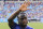 IMAGE DISTRIBUTED FOR INTERNATIONAL CHAMPIONS CUP - Chelsea forward Victor Moses waves after being named Man of the Match as Chelsea defeated Paris Saint-Germain in an International Champions Cup soccer match on Saturday, July, 25, 2015, in Charlotte, N.C. (Brian Westerholt/AP Images for International Champions Cup)