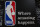 SAN ANTONIO - APRIL 18:  The NBA logo after a game between the Dallas Mavericks and the San Antonio Spurs in Game One of the Western Conference Quarterfinals during the 2009 NBA Playoffs at AT&T Center on April 18, 2009 in San Antonio, Texas. NOTE TO USER: User expressly acknowledges and agrees that, by downloading and or using this photograph, User is consenting to the terms and conditions of the Getty Images License Agreement.  (Photo by Ronald Martinez/Getty Images)