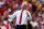 LONDON, ENGLAND - AUGUST 09:  Arsene Wenger, Manager of Arsenal reacts on the touchline during the Barclays Premier League match between Arsenal and West Ham United at the Emirates Stadium on August 9, 2015 in London, England.  (Photo by Julian Finney/Getty Images)
