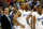 KANSAS CITY, MO - MARCH 21:  Head Coach John Calipari, Antonio Anderson #5, Robert Dozier #2 and Willie Kemp #1 of the Memphis Tigers look on from the bench area during their second round game against the Maryland Terrapins in the NCAA Division I Men's Basketball Tournament at the Sprint Center on March 21, 2009 in Kansas City, Missouri. The Tigers defeated the Terrapins 89-70.  (Photo by Jamie Squire/Getty Images)