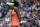 Serena Williams during her loss to Roberta Vinci at the U.S. Open.
