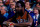 BOSTON - 1983:  Moses Malone #2 of the Philadelphia 76ers sits on the bench during a game played in 1983 against the Boston Celtics at the Boston Garden in Boston, Massachusetts.  NOTE TO USER: User expressly acknowledges that, by downloading and or using this photograph, User is consenting to the terms and conditions of the Getty Images License agreement. Mandatory Copyright Notice: Copyright 1983 NBAE (Photo by Dick Raphael/NBAE via Getty Images)