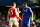 LONDON, ENGLAND - SEPTEMBER 19:  Gabriel of Arsenal and Diego Costa of Chelsea argue during the Barclays Premier League match between Chelsea and Arsenal at Stamford Bridge on September 19, 2015 in London, United Kingdom.  (Photo by Ross Kinnaird/Getty Images)
