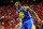 HOUSTON, TX - MAY 25:  Festus Ezeli #31 of the Golden State Warriors dunks against the Houston Rockets in the third quarter during Game Four of the Western Conference Finals of the 2015 NBA Playoffs at Toyota Center on May 25, 2015 in Houston, Texas.  NOTE TO USER: User expressly acknowledges and agrees that, by downloading and or using this photograph, user is consenting to the terms and conditions of Getty Images License Agreement.  (Photo by Ronald Martinez/Getty Images)