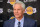Jul 29, 2014; El Segundo, CA, USA; Los Angeles Lakers general manager Mitch Kupchak at press conference to announce Byron Scott (not pictured) as coach at press conference at Toyota Sports Center. Mandatory Credit: Kirby Lee-USA TODAY Sports