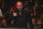 December 13, 2014; Phoenix, AZ, USA; UFC president Dana White in attendance during UFC Fight Night at US Airways Center. Mandatory Credit: Mark J. Rebilas-USA TODAY Sports